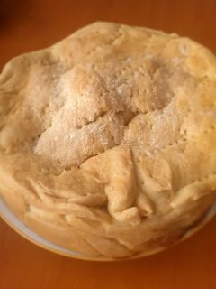 Amerikai almás-körtés pite recept fotója