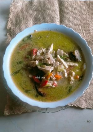 Foto resep Jangan Lombok tempe