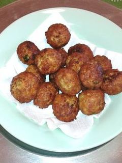 Une photo de 🇮🇹 Boulettes de viande du dimanche !