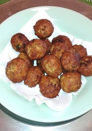 Une photo de 🇮🇹 Boulettes de viande du dimanche !