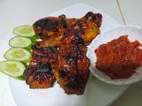 Ayam Bakar Teflon