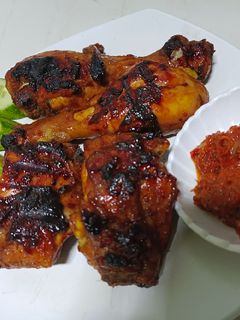 Foto resep Ayam Bakar Teflon