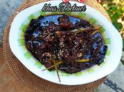 Gambar semur beef slice