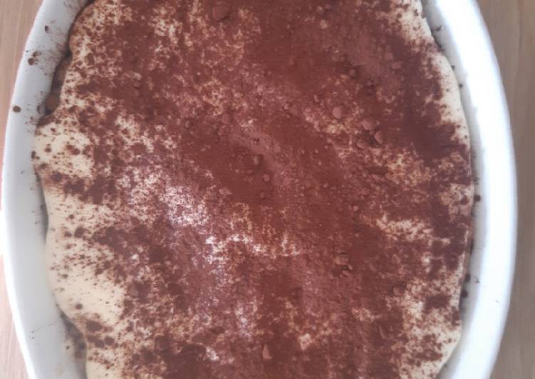 Tiramisu