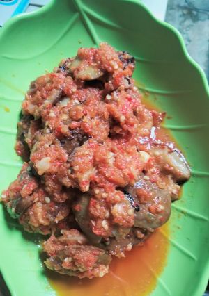 Foto resep Jengkol balado