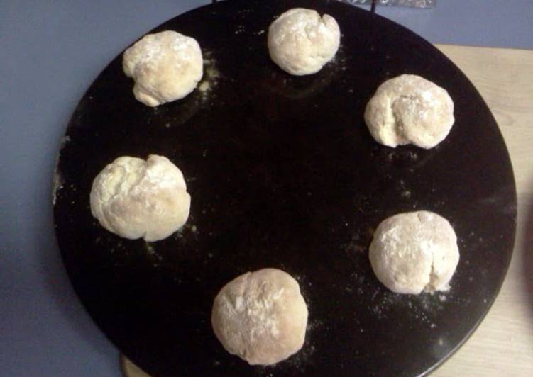 Steps to Prepare Homemade Biscuits from Heaven