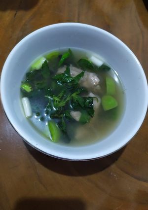 Foto resep Sop ikan