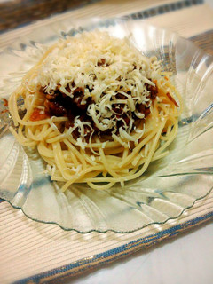 Foto resep Spaghetti Bolognaise Spesial
