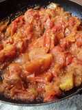 Tomates confitados a mi manera🍅!