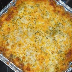 A picture of Lasagna.