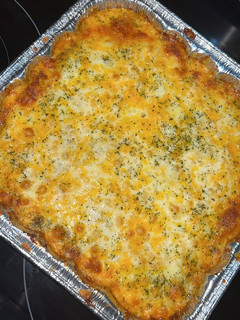 A picture of Lasagna.