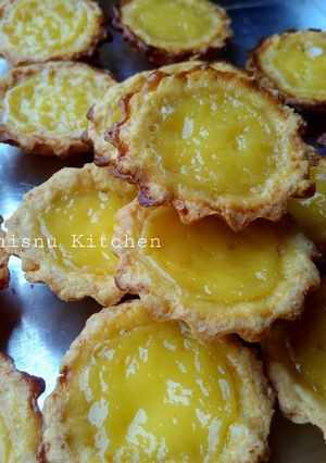 Foto resep Pie Susu Irit(2 telur)