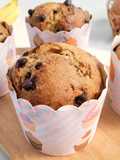 Muffin Pisang Barlin