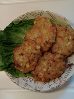 Foto resep Bakwan Kampung