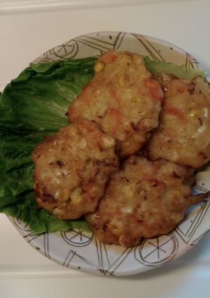 Foto resep Bakwan Kampung