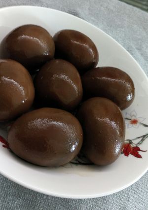 Foto resep Telur Bacem