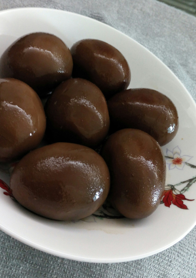 Foto resep Telur Bacem