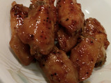 Ayam Madu Lada Hitam