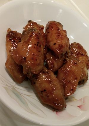 Foto resep Ayam Madu Lada Hitam
