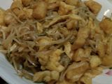 4T ( Tumis Tauge Tahu Telor)