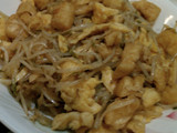 4T ( Tumis Tauge Tahu Telor)
