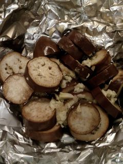 Foto resep Terong Kukus Bawang