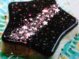 Puru-puru puding wijen hitam 