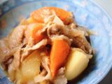 Nikujaga