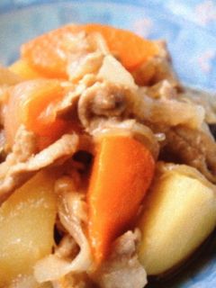 Foto resep Nikujaga