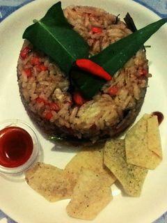 Foto resep Nasi Goreng Kangkung