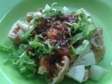 tahu goreng bumbu