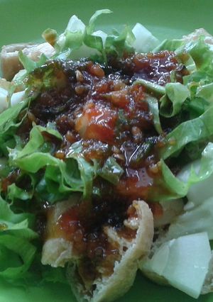 Foto resep tahu goreng bumbu