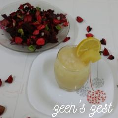 A picture of Virgin Pina Colada.