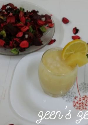 A picture of Virgin Pina Colada.