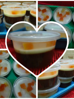 Foto resep Puding Coklat Cocktail
