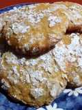 Galletas de Naranja (Orange Crincle Cookies)