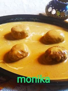 मलाई कोफ्ता (Malai Kofta recipe in Hindi) रेसिपी मुख्य फोटो