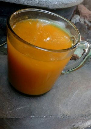 Foto resep Kunyit asam