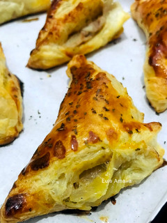 Foto resep Tuna Puff Pastry