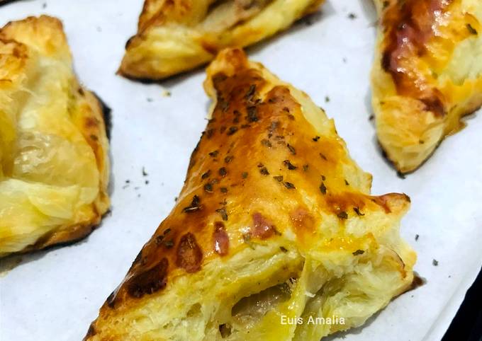 Resep Tuna Puff Pastry Oleh Euis Amalia Cookpad