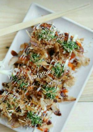Foto resep Takoyaki Ala Anak Kos 🍡