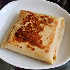 Una foto de Burritos de Pollo