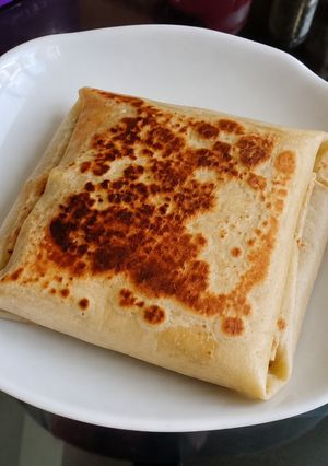Una foto de Burritos de Pollo