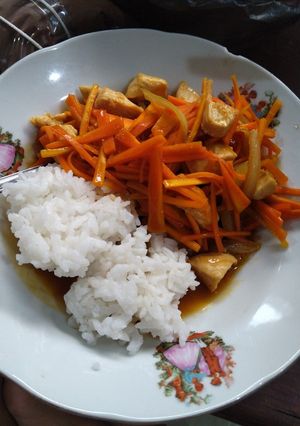 Foto resep Ayam saus tiram