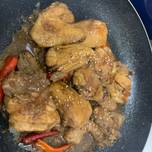 Chicken Bulgogi Ala Anak Kos Korea