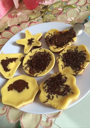 Foto resep Kue Cubit OvoRes