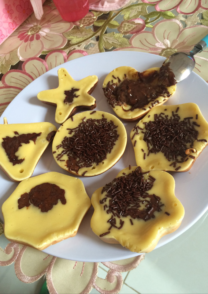 Foto resep Kue Cubit OvoRes