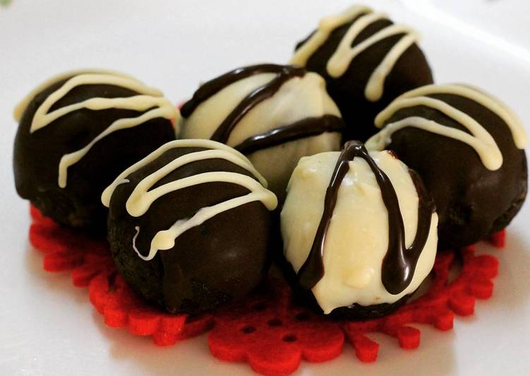 Step-by-Step Guide to Prepare Quick Choco Cake Pops