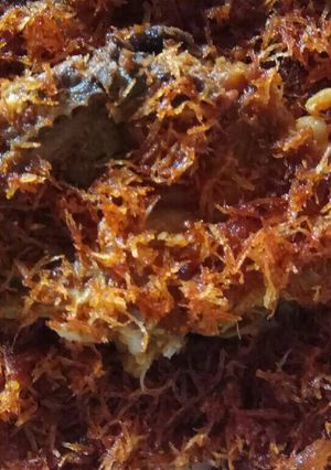 Foto resep Ayam Goreng Kelapa