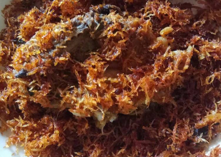 Ayam Goreng Kelapa